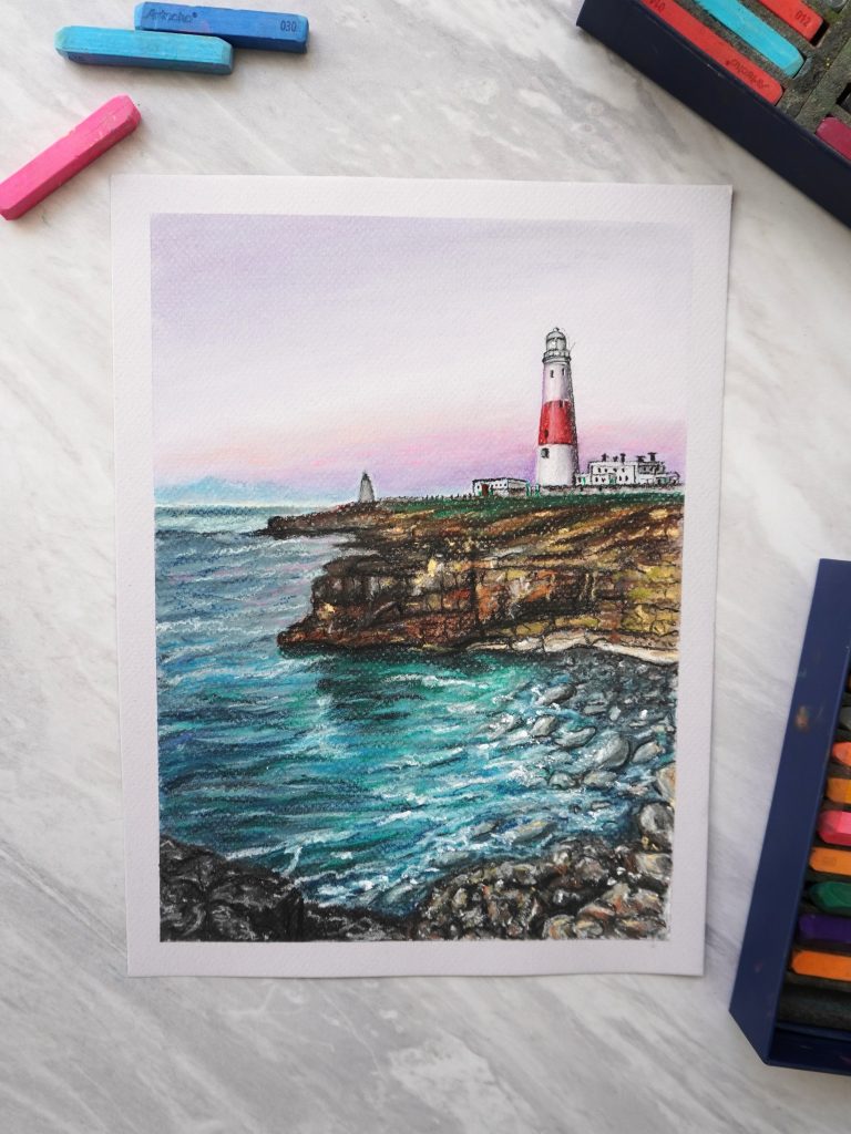 Portland Bill Lighthouse