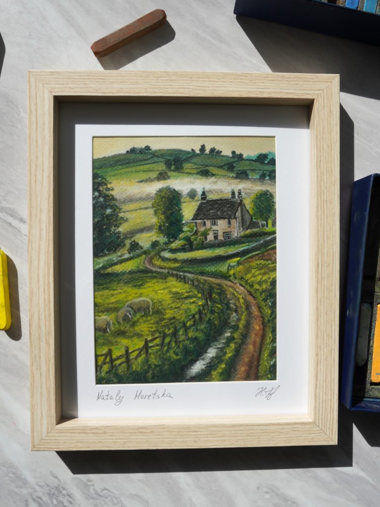 Будиночок в Шотландіі