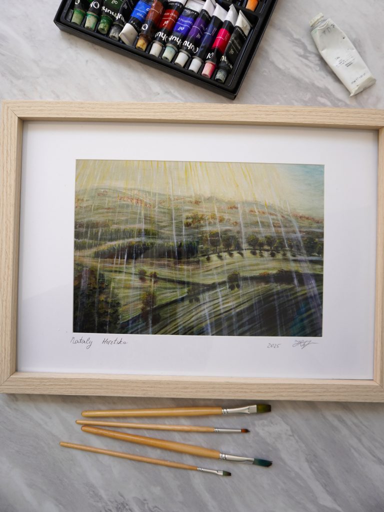 Сонячний Шропшир